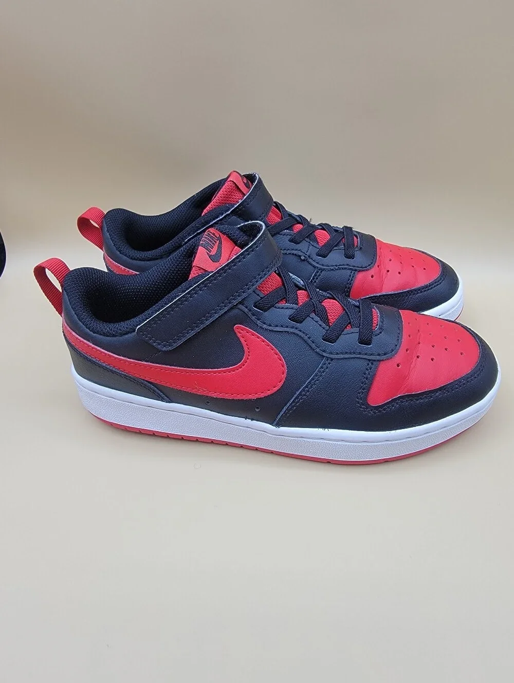 Nike court borough